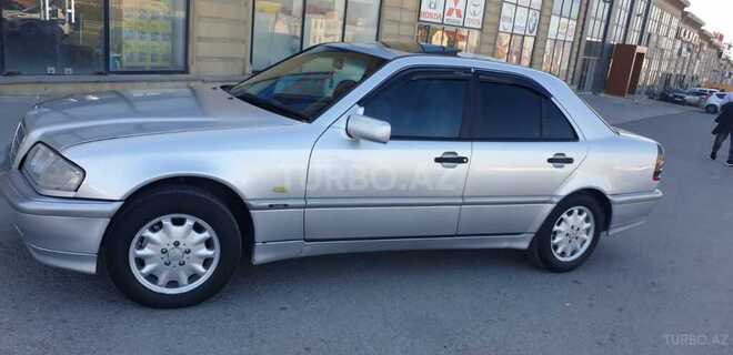 Mercedes C 220 1999, 395,052 km - 2.2 l - Bakı