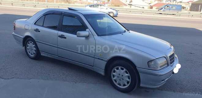 Mercedes C 220 1999, 395,052 km - 2.2 l - Bakı