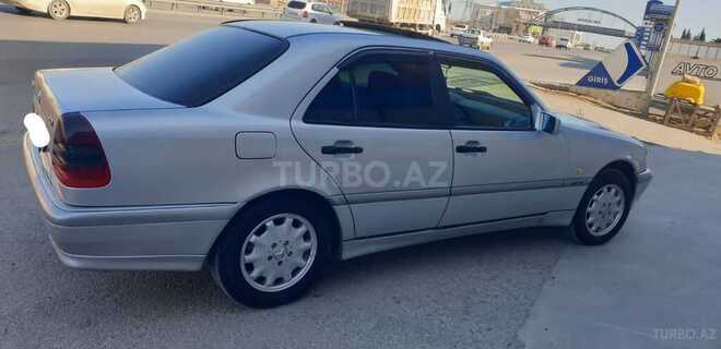 Mercedes C 220 1999, 395,052 km - 2.2 l - Bakı
