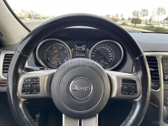Jeep Grand Cherokee 2012, 275,000 km - 3.0 л - Bakı