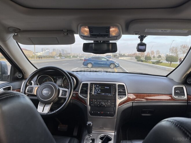 Jeep Grand Cherokee 2012, 275,000 km - 3.0 л - Bakı