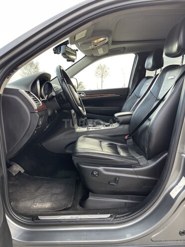 Jeep Grand Cherokee 2012, 275,000 km - 3.0 л - Bakı