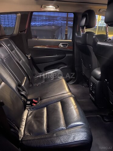 Jeep Grand Cherokee 2012, 275,000 km - 3.0 л - Bakı
