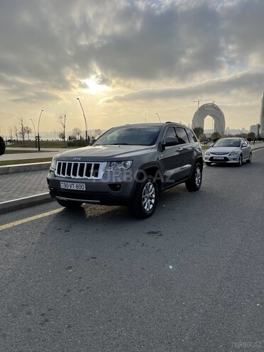 Jeep Grand Cherokee 2012, 275,000 km - 3.0 л - Bakı