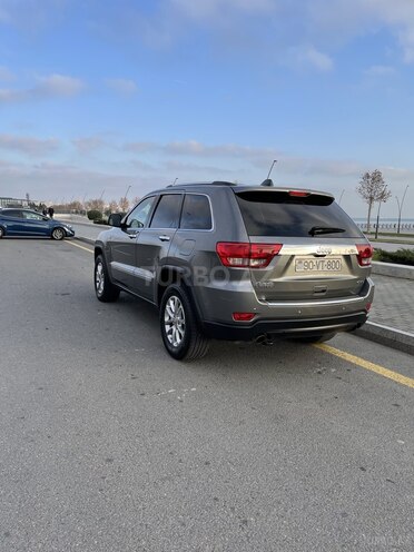 Jeep Grand Cherokee 2012, 275,000 km - 3.0 л - Bakı