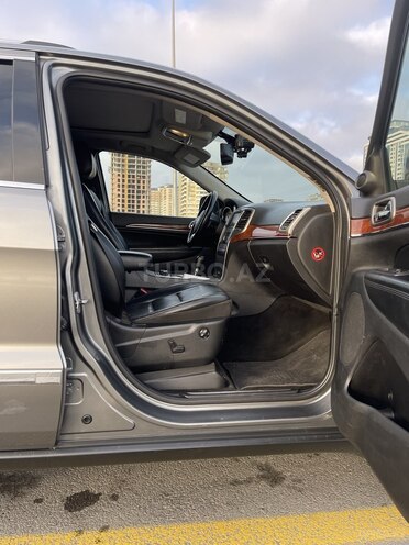 Jeep Grand Cherokee 2012, 275,000 km - 3.0 л - Bakı