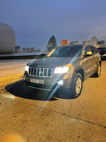 Jeep Grand Cherokee 2012, 275,000 km - 3.0 л - Bakı