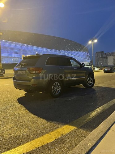 Jeep Grand Cherokee 2012, 275,000 km - 3.0 л - Bakı