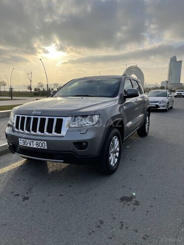 Jeep Grand Cherokee 2012, 275,000 km - 3.0 л - Bakı