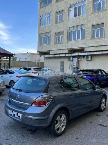 Opel Astra 2007, 168,000 km - 1.3 l - Bakı