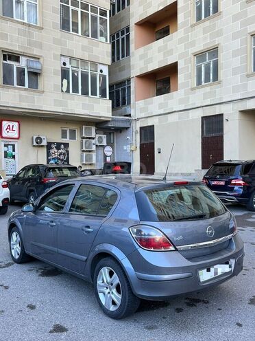 Opel Astra 2007, 168,000 km - 1.3 l - Bakı