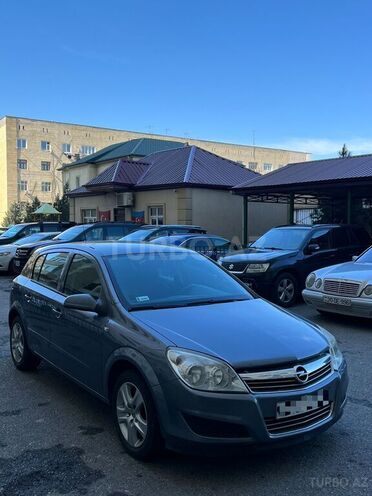 Opel Astra 2007, 168,000 km - 1.3 l - Bakı