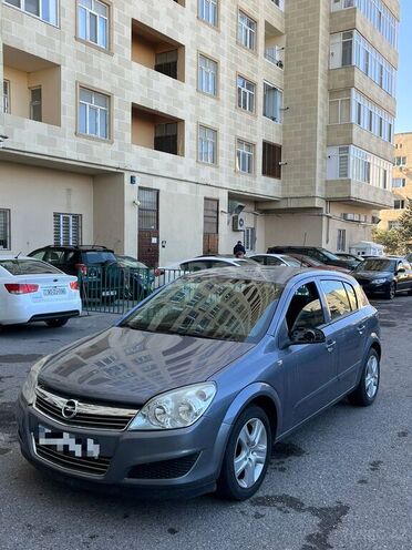 Opel Astra 2007, 168,000 km - 1.3 l - Bakı