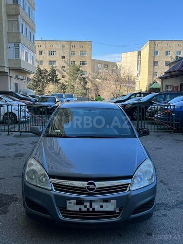 Opel Astra 2007, 168,000 km - 1.3 l - Bakı