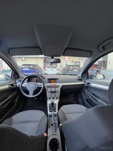 Opel Astra 2007, 168,000 km - 1.3 l - Bakı