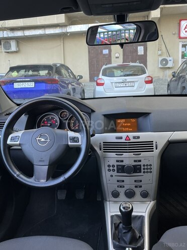 Opel Astra 2007, 168,000 km - 1.3 l - Bakı