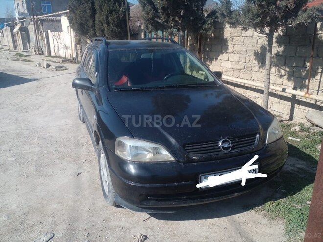 Opel Astra 2000, 507,900 km - 1.8 l - Bakı