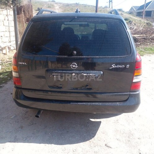 Opel Astra 2000, 507,900 km - 1.8 l - Bakı