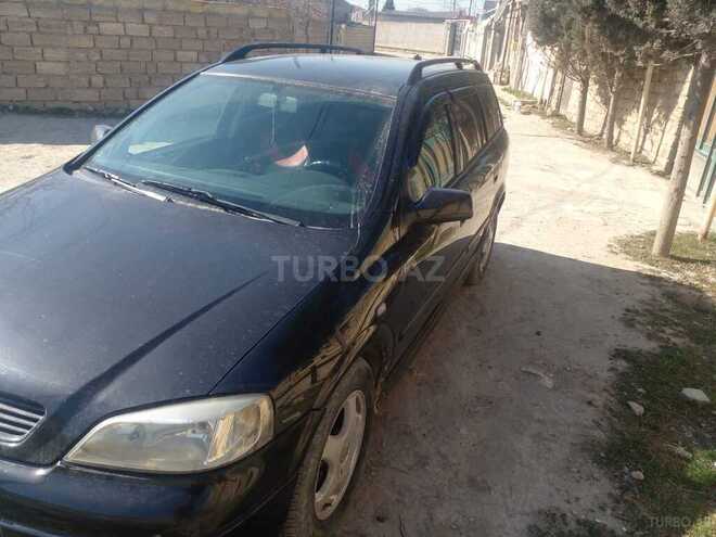 Opel Astra 2000, 507,900 km - 1.8 l - Bakı