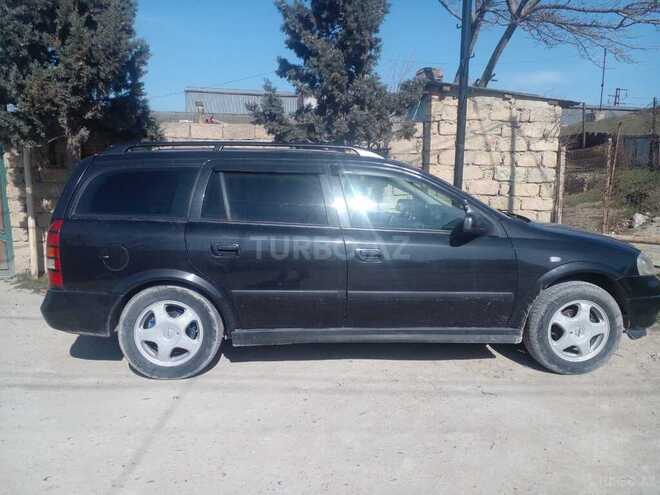 Opel Astra 2000, 507,900 km - 1.8 l - Bakı