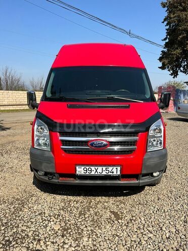 Ford Transit 2007, 204,753 km - 2.4 л - Astara