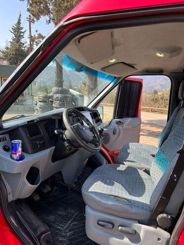 Ford Transit 2007, 204,753 km - 2.4 л - Astara