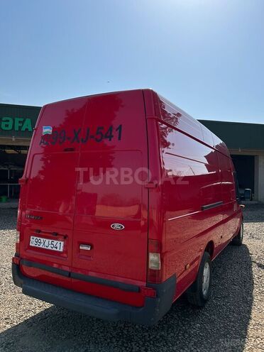 Ford Transit 2007, 204,753 km - 2.4 л - Astara