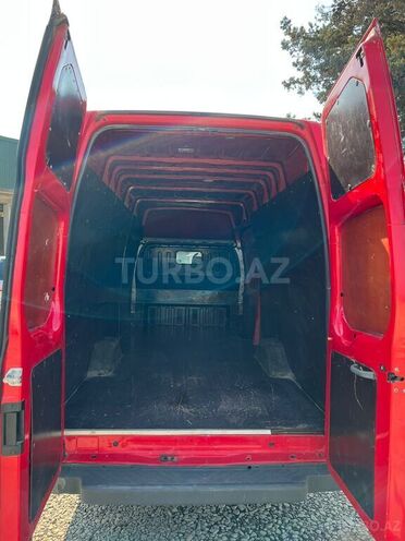 Ford Transit 2007, 204,753 km - 2.4 л - Astara