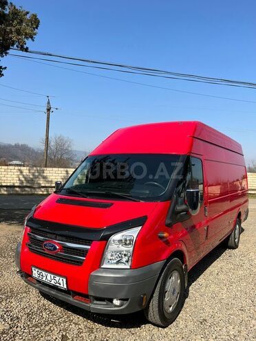 Ford Transit 2007, 204,753 km - 2.4 л - Astara