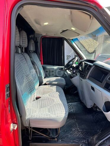 Ford Transit 2007, 204,753 km - 2.4 л - Astara