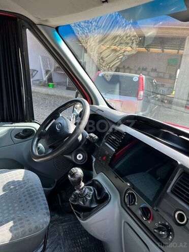 Ford Transit 2007, 204,753 km - 2.4 л - Astara