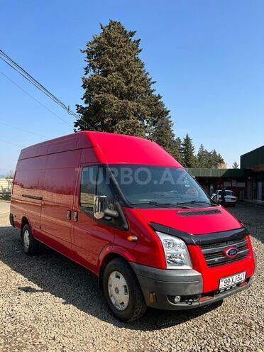 Ford Transit 2007, 204,753 km - 2.4 л - Astara