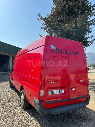 Ford Transit 2007, 204,753 km - 2.4 л - Astara