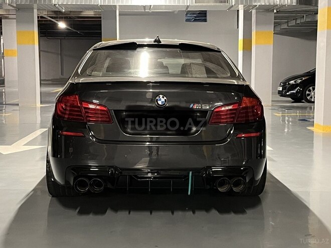 BMW 528 2015, 102,000 km - 2.0 l - Bakı