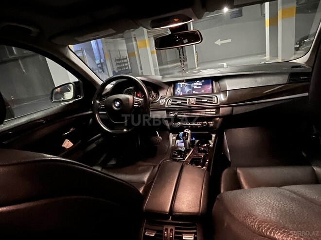 BMW 528 2015, 102,000 km - 2.0 l - Bakı
