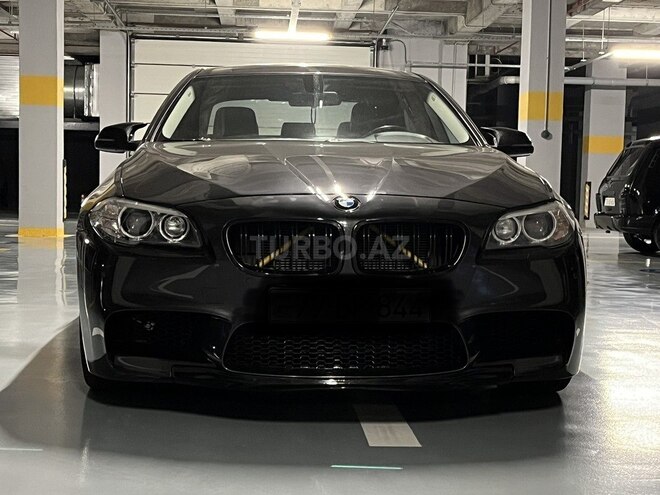 BMW 528 2015, 102,000 km - 2.0 l - Bakı