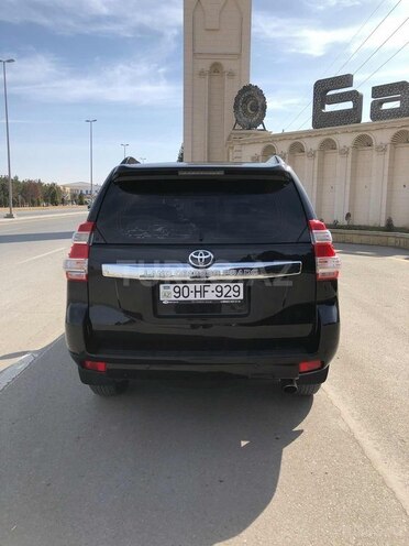 Toyota Prado 2012, 112,000 km - 2.7 l - Şəmkir
