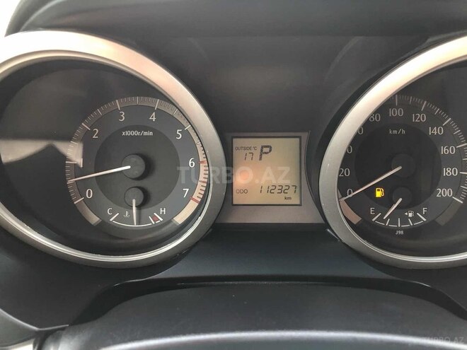 Toyota Prado 2012, 112,000 km - 2.7 l - Şəmkir