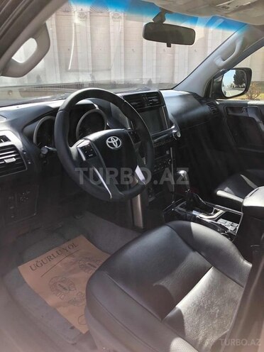 Toyota Prado 2012, 112,000 km - 2.7 l - Şəmkir