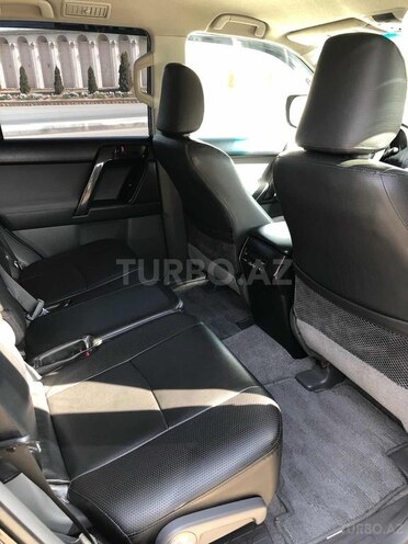 Toyota Prado 2012, 112,000 km - 2.7 l - Şəmkir