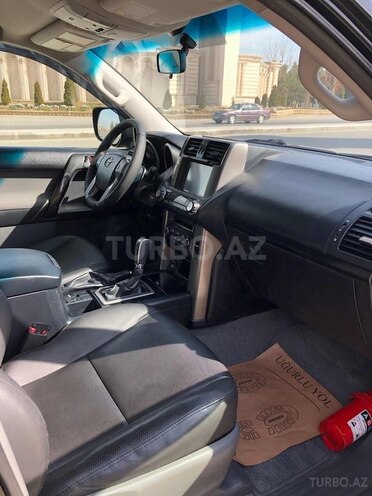Toyota Prado 2012, 112,000 km - 2.7 l - Şəmkir