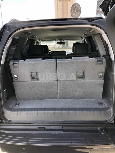 Toyota Prado 2012, 112,000 km - 2.7 l - Şəmkir