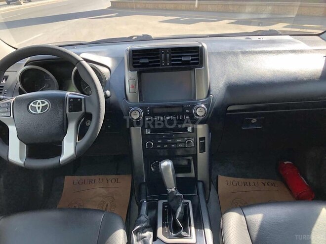 Toyota Prado 2012, 112,000 km - 2.7 l - Şəmkir