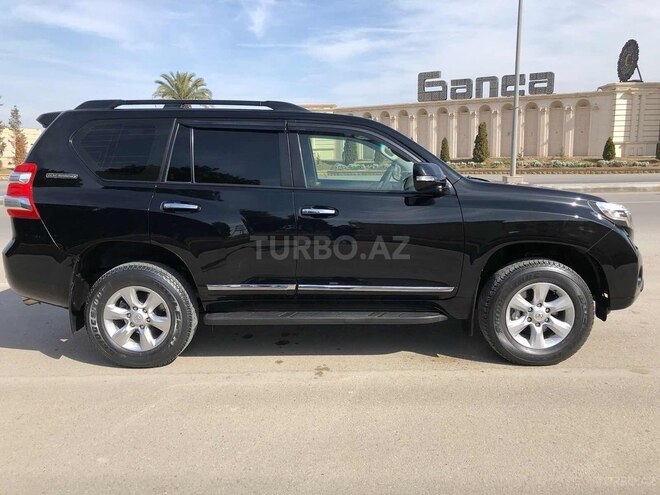 Toyota Prado 2012, 112,000 km - 2.7 l - Şəmkir