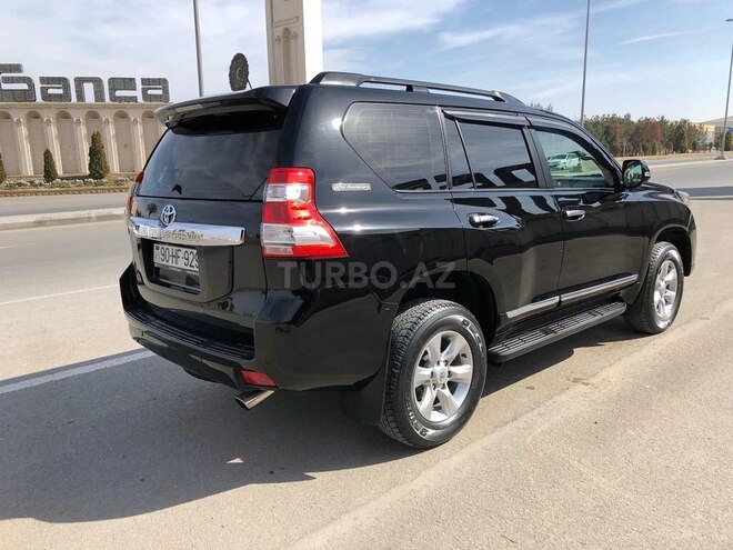 Toyota Prado 2012, 112,000 km - 2.7 l - Şəmkir