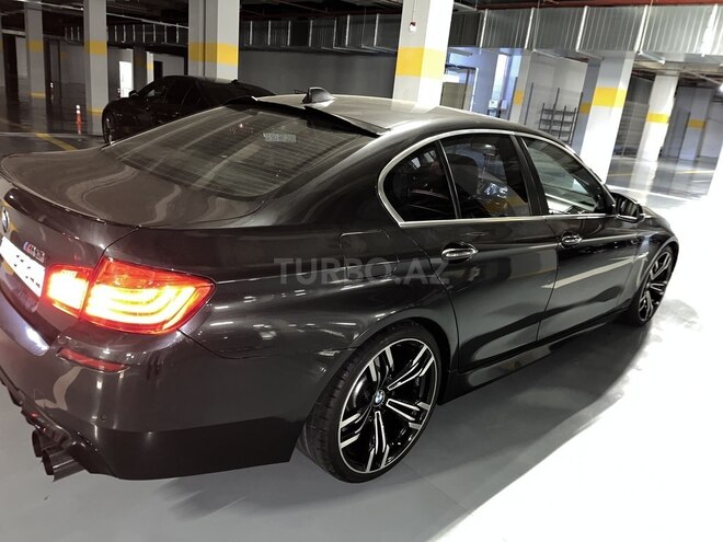 BMW 528 2015, 102,000 km - 2.0 l - Bakı