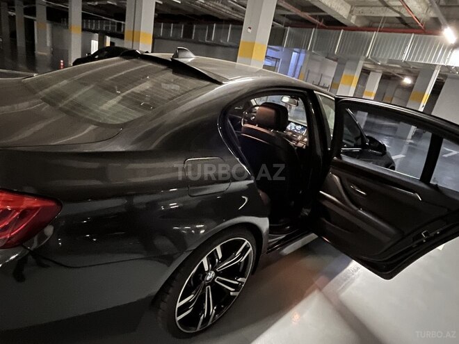 BMW 528 2015, 102,000 km - 2.0 l - Bakı