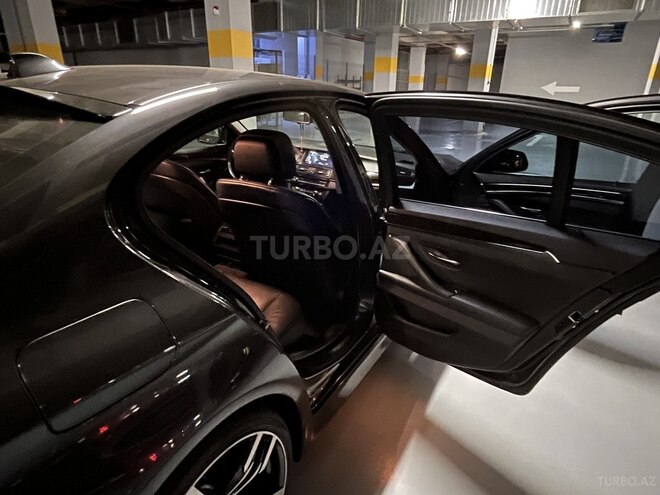 BMW 528 2015, 102,000 km - 2.0 l - Bakı