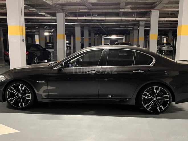 BMW 528 2015, 102,000 km - 2.0 l - Bakı