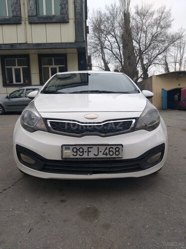 Kia Pride 2013, 213,000 km - 1.4 l - Bakı